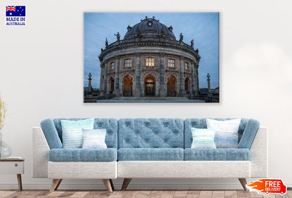Bode Museum Berlin, Germany Photograph Print 100% Australian Made