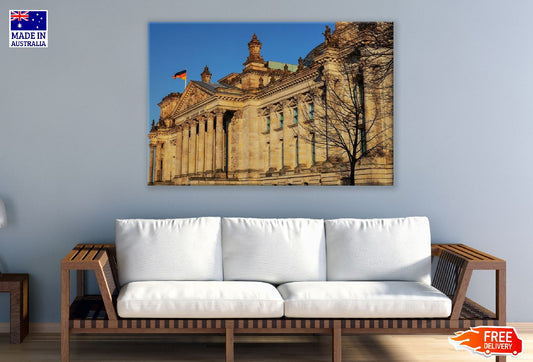 Reichstag in Berlin, Germany Photograph Print 100% Australian Made