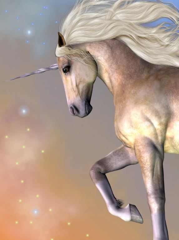 Horse Portrait Digital Painting Home Decor Premium Quality Poster Print Choose Your Sizes