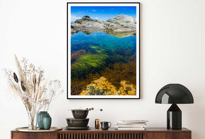 Cape Stolbchaty Kunashir Island View Home Decor Premium Quality Poster Print Choose Your Sizes
