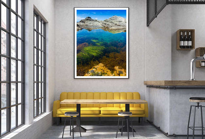 Cape Stolbchaty Kunashir Island View Home Decor Premium Quality Poster Print Choose Your Sizes