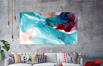 Abstract stunning popular Print 100% Australian Made