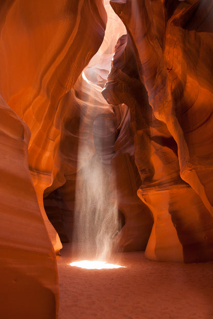 Stunning Valley Cave Photograph Print 100% Australian Made