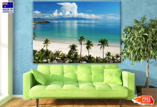 Stunning Beach Scenery Print 100% Australian Made