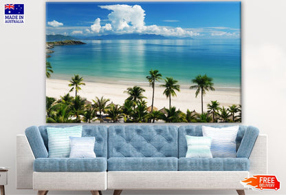 Stunning Beach Scenery Print 100% Australian Made