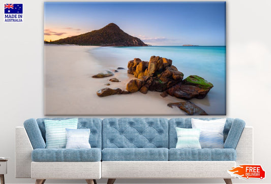 Stunning Beach Scenery Print 100% Australian Made
