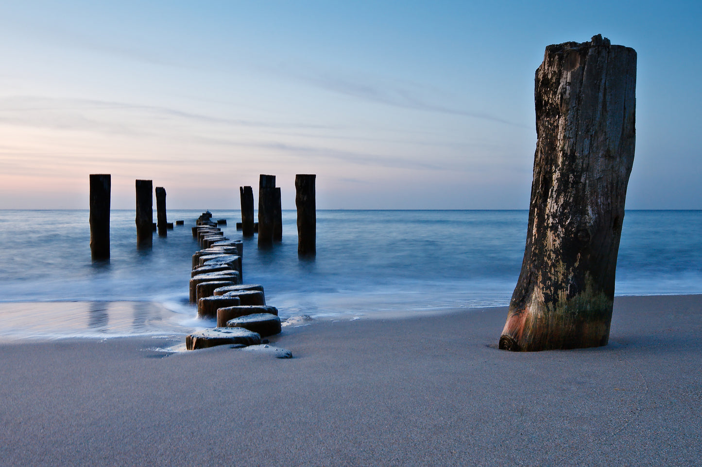 Stunning Sea Scenery Photograph Home Decor Premium Quality Poster Print Choose Your Sizes
