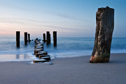 Stunning Sea Scenery Photograph Home Decor Premium Quality Poster Print Choose Your Sizes