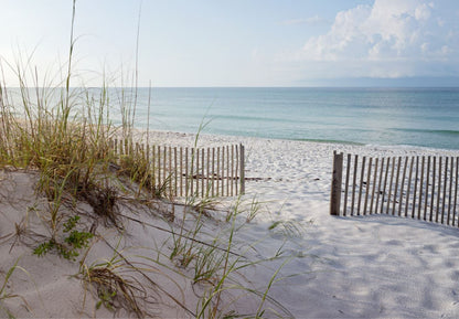 Wallpaper Murals Peel and Stick Removable Sand Path to Beach High Quality