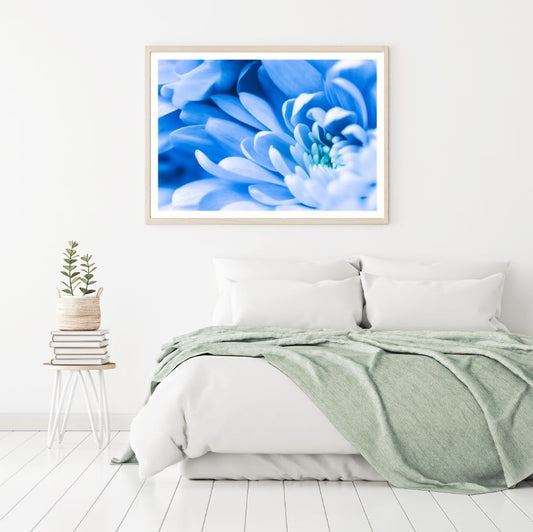Flower Macro Photograph Home Decor Premium Quality Poster Print Choose Your Sizes