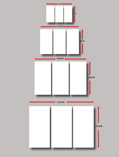 Wolf black and white high quality print 100% Australian made wall Canvas ready to hang