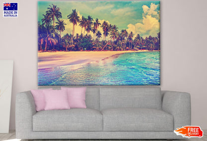 Stunning Beach Scenery Photograph Print 100% Australian Made