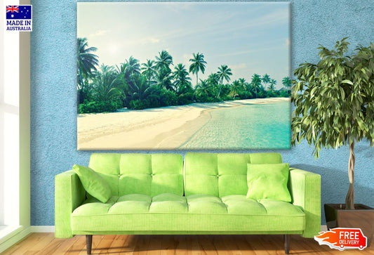 Stunning Beach Scenery Photograph Print 100% Australian Made