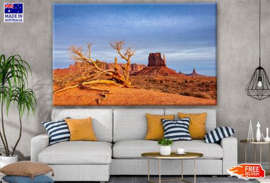 Stunning Valley Scenery Photograph Print 100% Australian Made