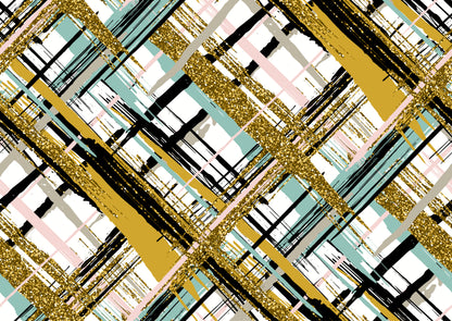 Colorful Abstract Design Home Decor Premium Quality Poster Print Choose Your Sizes