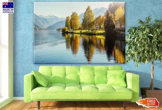Lake & Forest Scenery Photograph Print 100% Australian Made
