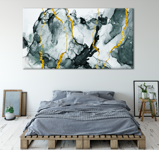 Abstract Design Print 100% Australian Made