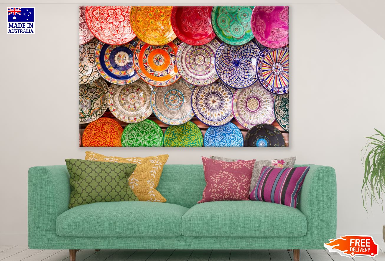 Traditional Arabic Handcrafted Photograph Print 100% Australian Made
