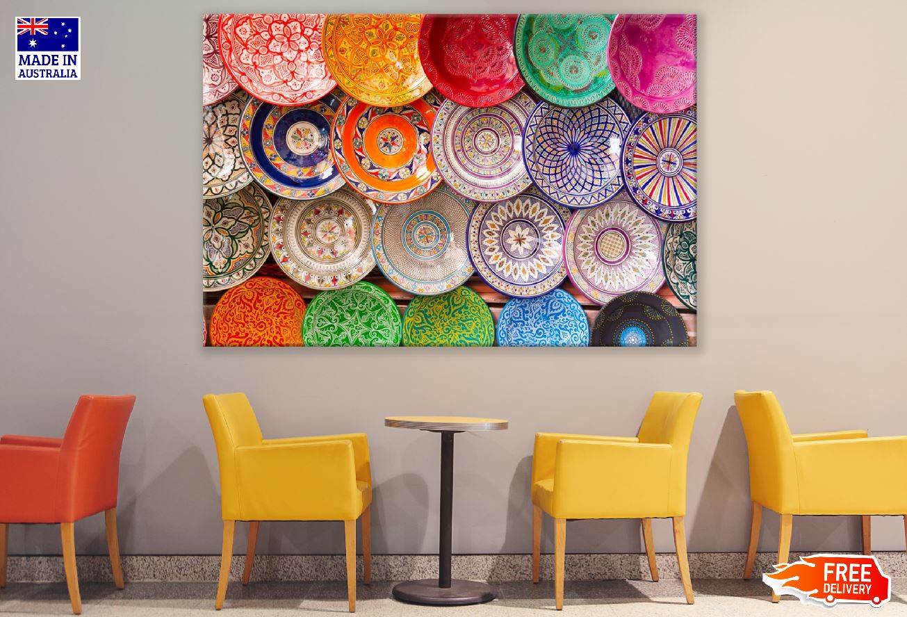 Traditional Arabic Handcrafted Photograph Print 100% Australian Made