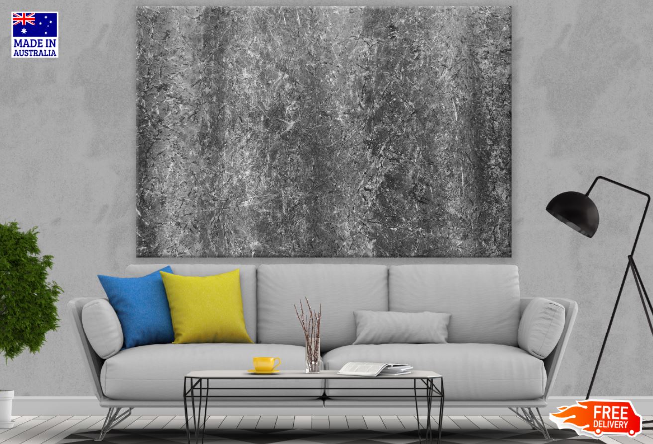 Colorful Abstract Design Print 100% Australian Made