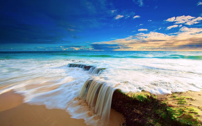 Stunning Beach View Print 100% Australian Made
