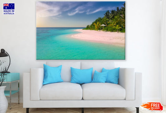 Exquisite Sea Scenery Photograph Print 100% Australian Made
