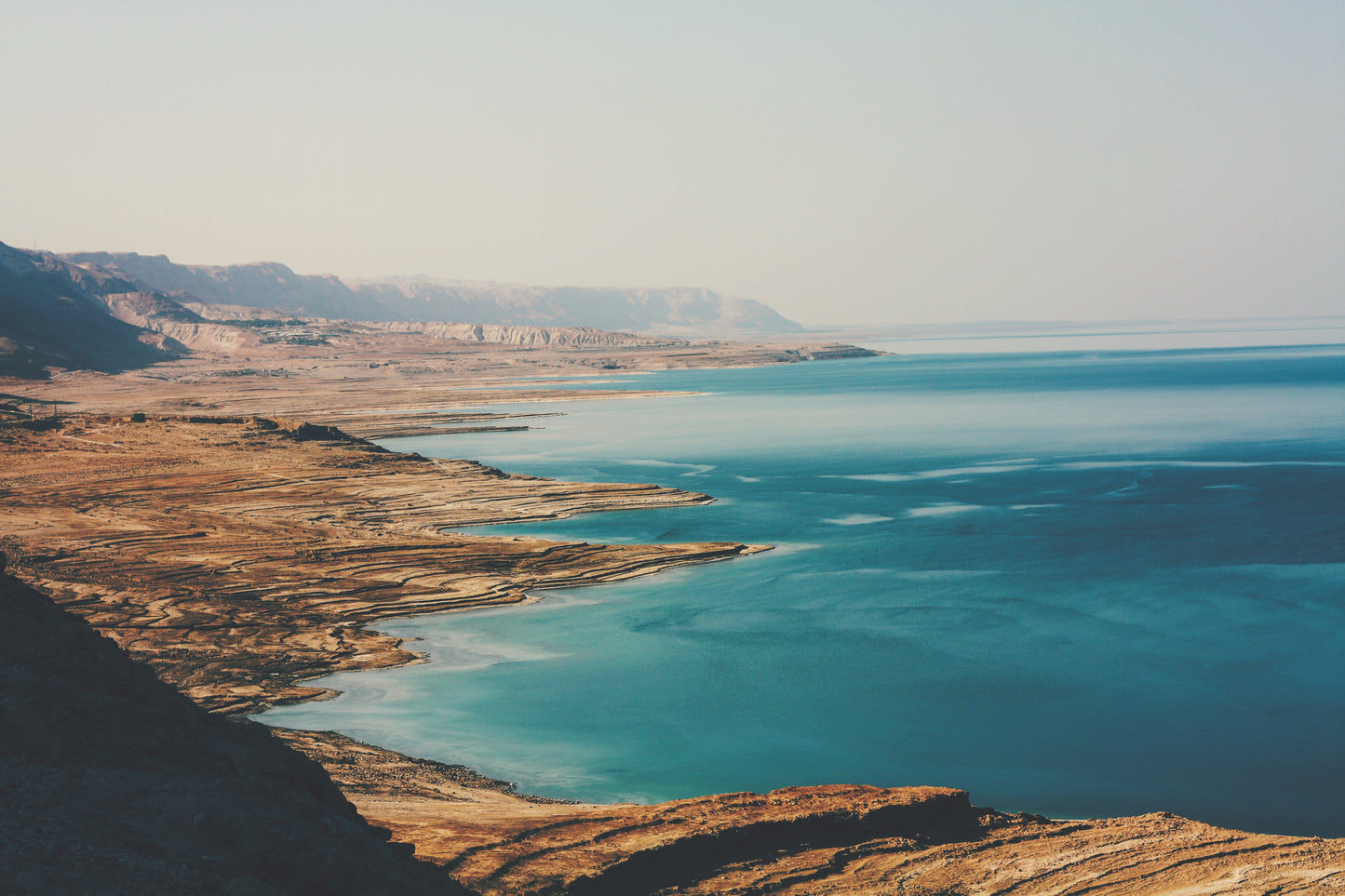 Sea Sky View Scenery Photograph Home Decor Premium Quality Poster Print Choose Your Sizes