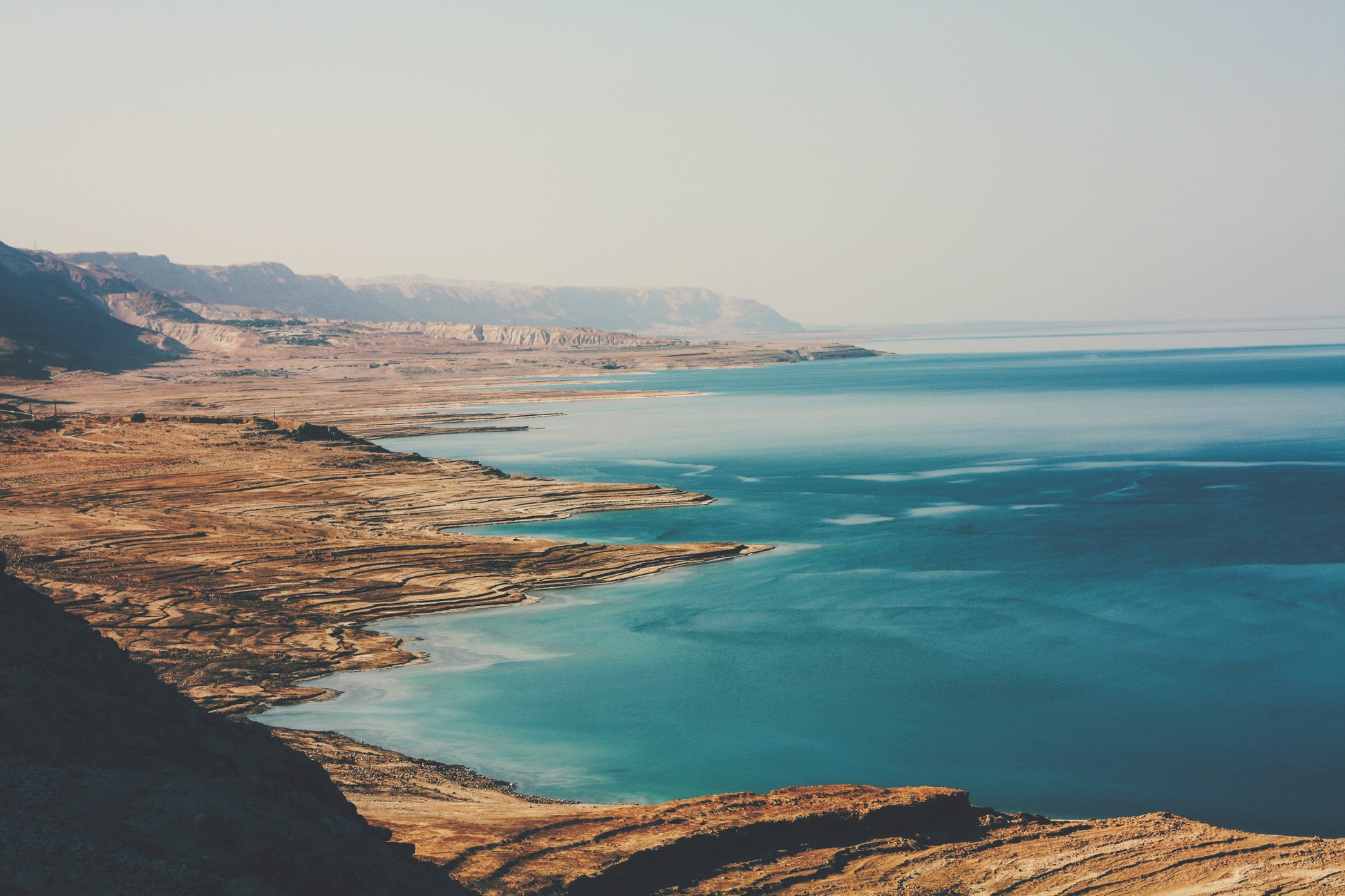 Sea Sky View Scenery Photograph Home Decor Premium Quality Poster Print Choose Your Sizes