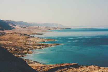 Sea Sky View Scenery Photograph Home Decor Premium Quality Poster Print Choose Your Sizes