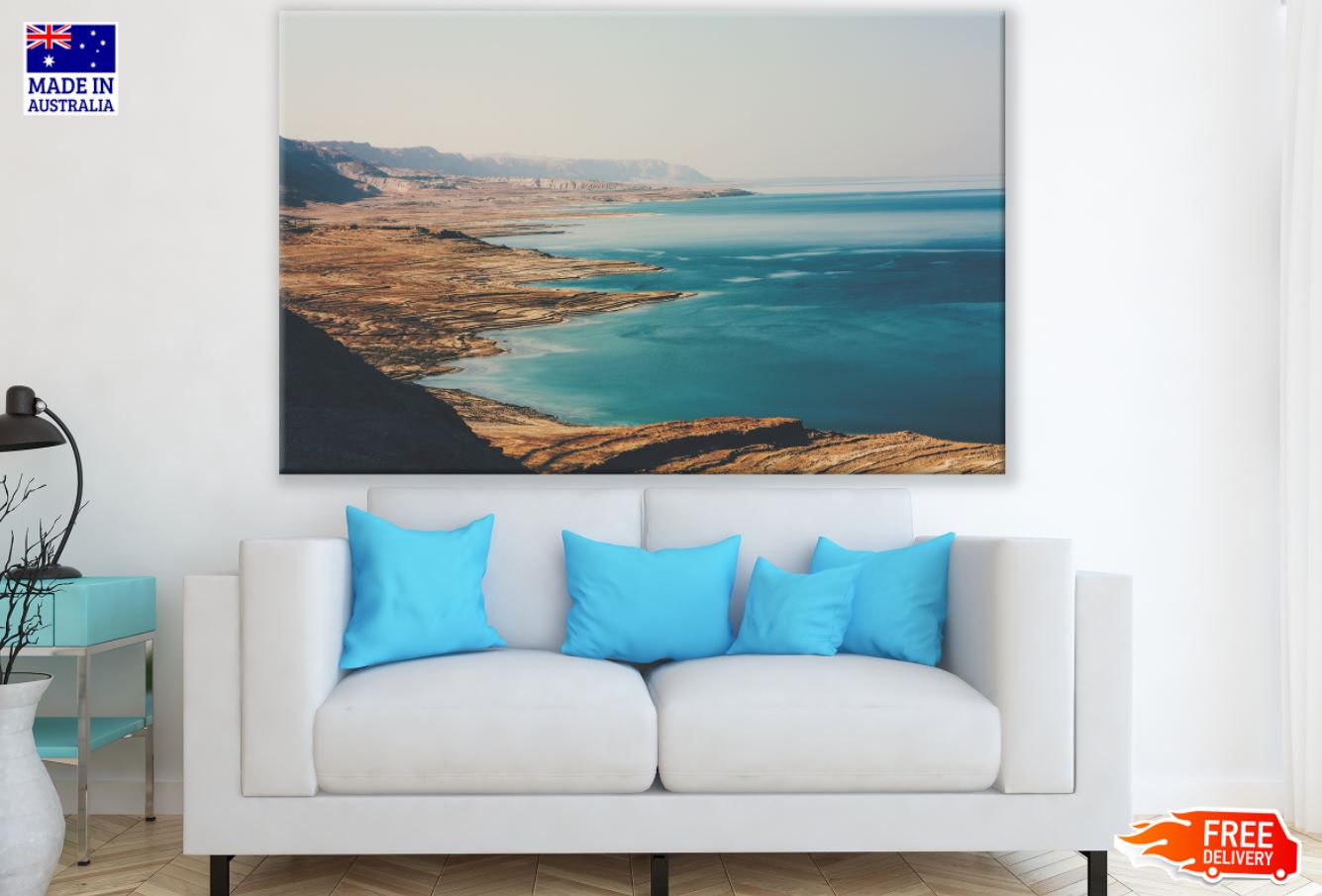 Sea & Land Scenery Photograph Print 100% Australian Made