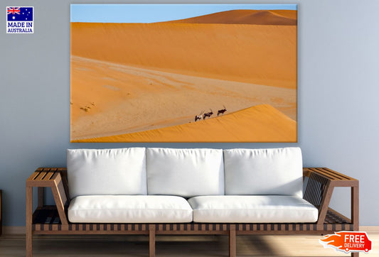 Desert Scenery Photograph Print 100% Australian Made