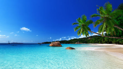 Stunning Beach View Photograph Print 100% Australian Made