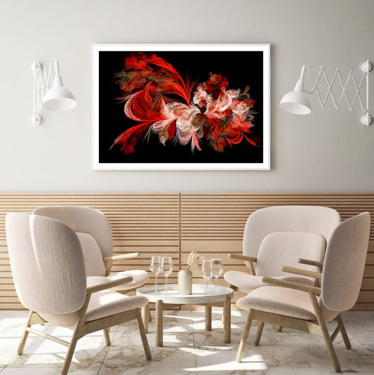 Colorful Abstract Design Home Decor Premium Quality Poster Print Choose Your Sizes
