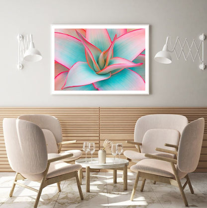 Flower Macro Photograph Home Decor Premium Quality Poster Print Choose Your Sizes