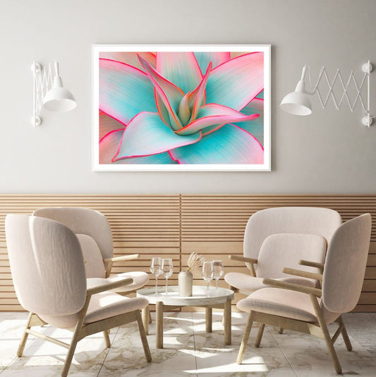 Flower Macro Photograph Home Decor Premium Quality Poster Print Choose Your Sizes