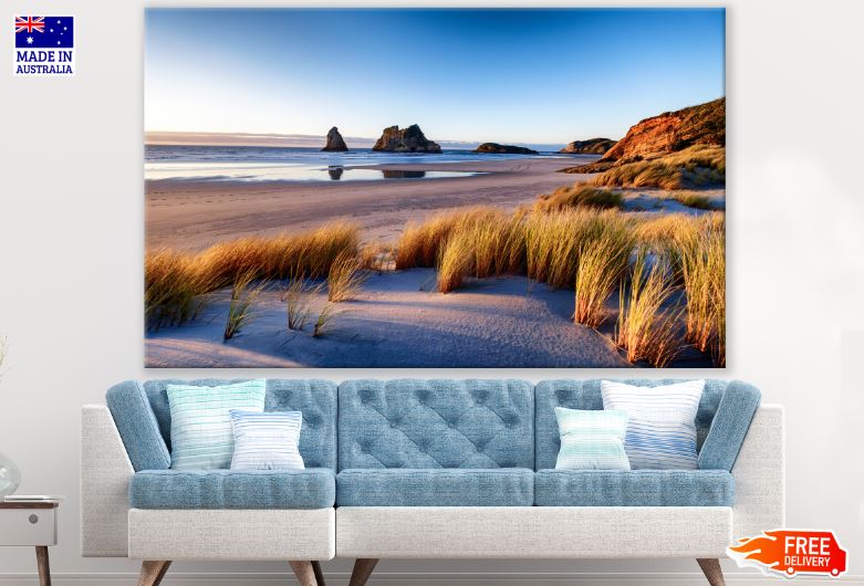 Sea Beach Scenery View Photograph Print 100% Australian Made