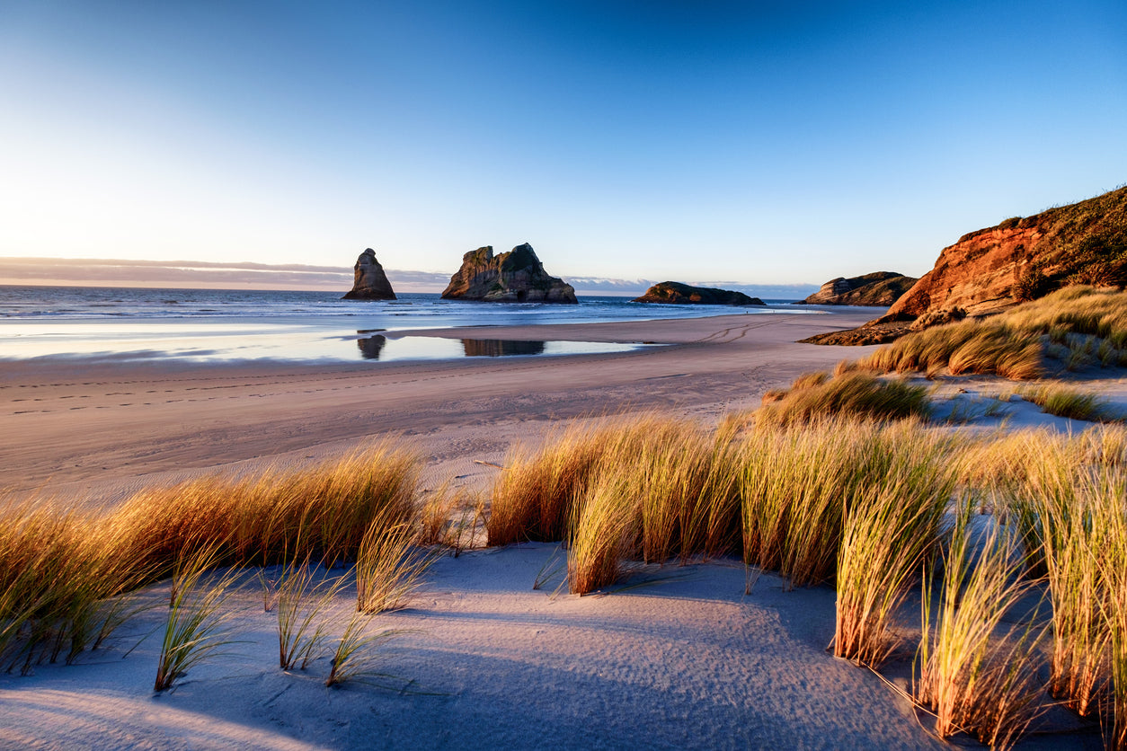 Sea Beach Scenery View Photograph Print 100% Australian Made