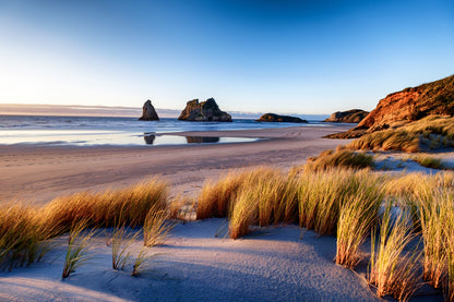 Sea Beach Scenery View Photograph Print 100% Australian Made