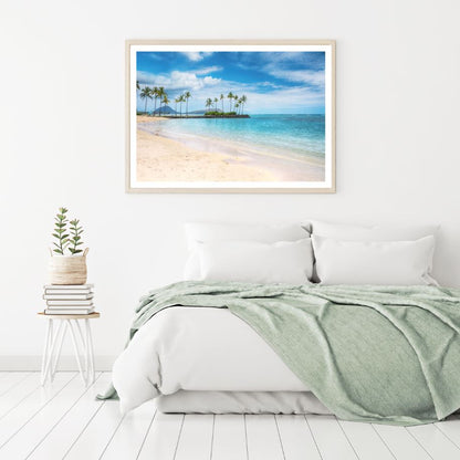 Stunning Sea Scenery Photograph Home Decor Premium Quality Poster Print Choose Your Sizes