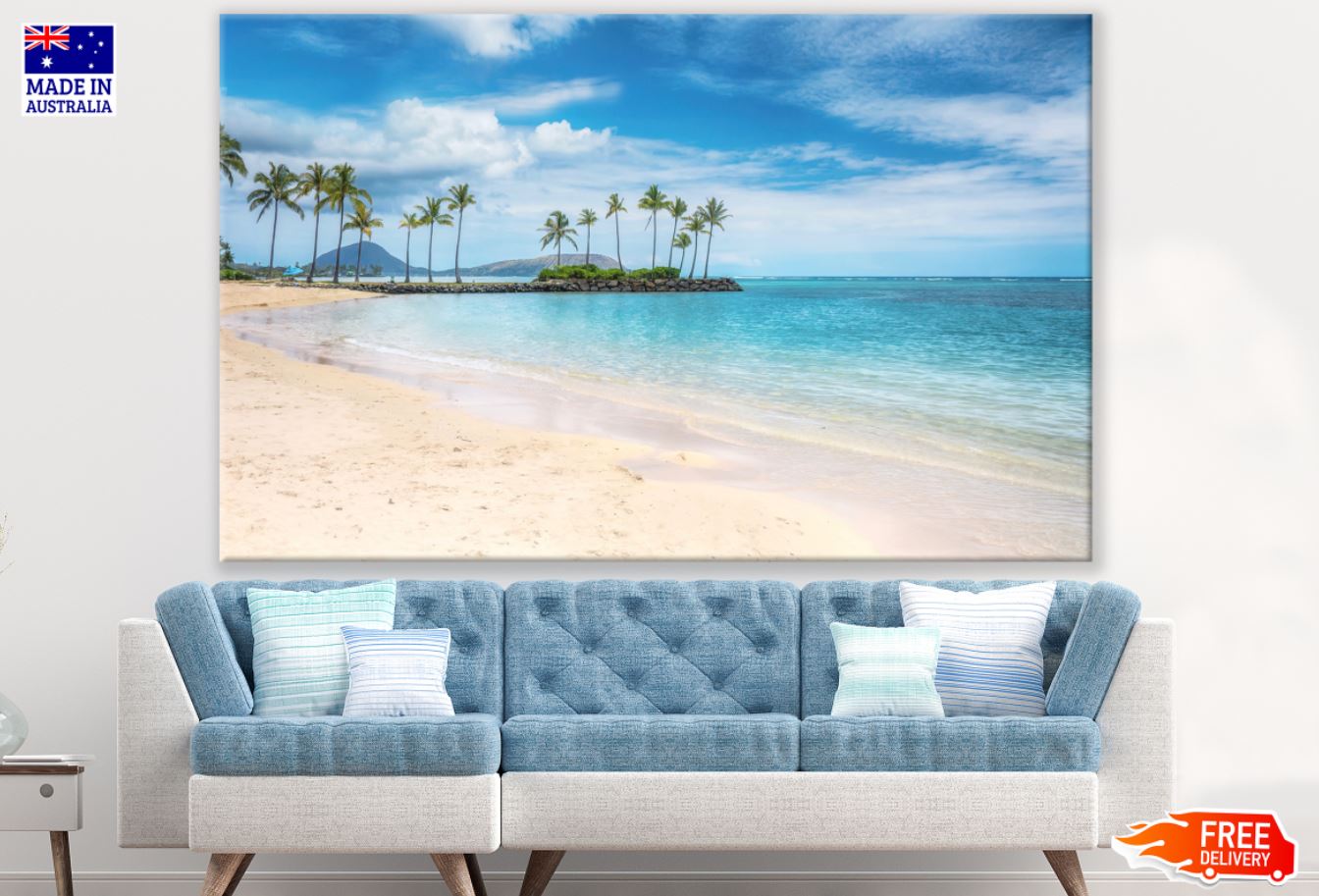 Stunning Sea Scenery Photograph Print 100% Australian Made