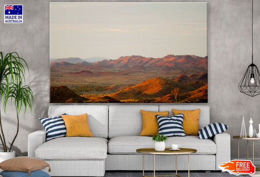 Mountain Scenery Photograph Print 100% Australian Made