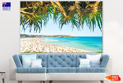 Stunning Sea Scenery Photograph Print 100% Australian Made