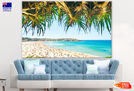 Stunning Sea Scenery Photograph Print 100% Australian Made