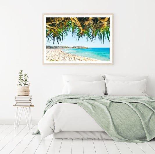 Stunning Sea Scenery Photograph Home Decor Premium Quality Poster Print Choose Your Sizes