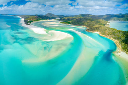 Stunning Sea Scenery Photograph Print 100% Australian Made
