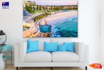 Stunning Nature Scenery View Print 100% Australian Made
