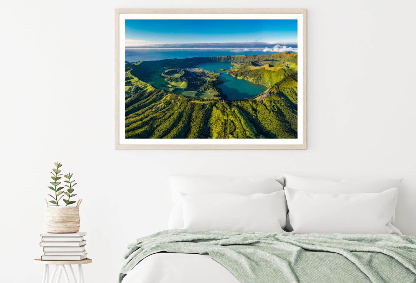 Stunning Nature Scenery View Home Decor Premium Quality Poster Print Choose Your Sizes