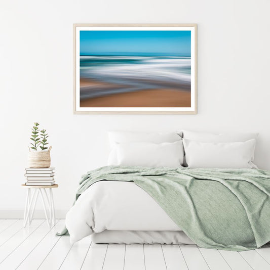 Colorful Abstract Design Home Decor Premium Quality Poster Print Choose Your Sizes