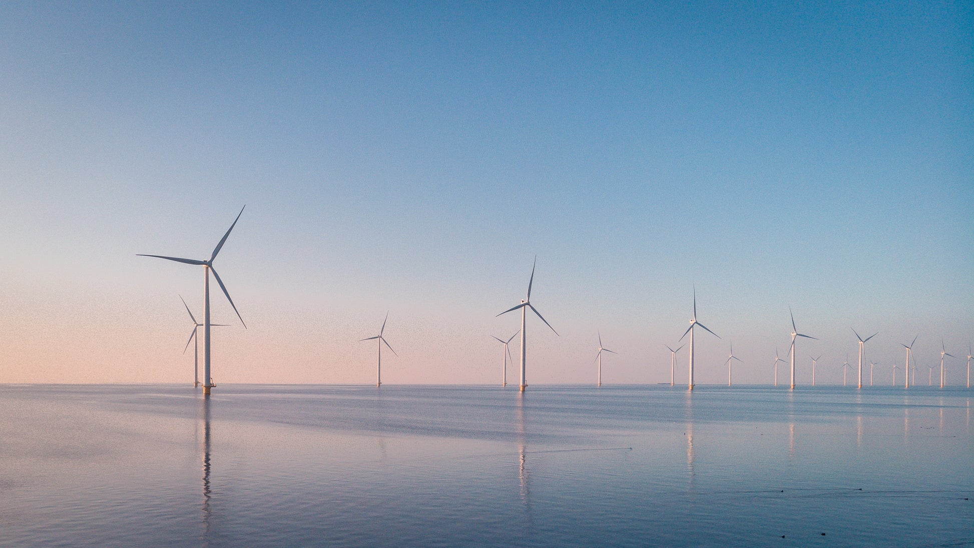 Wind Power Plant Scenery View Home Decor Premium Quality Poster Print Choose Your Sizes