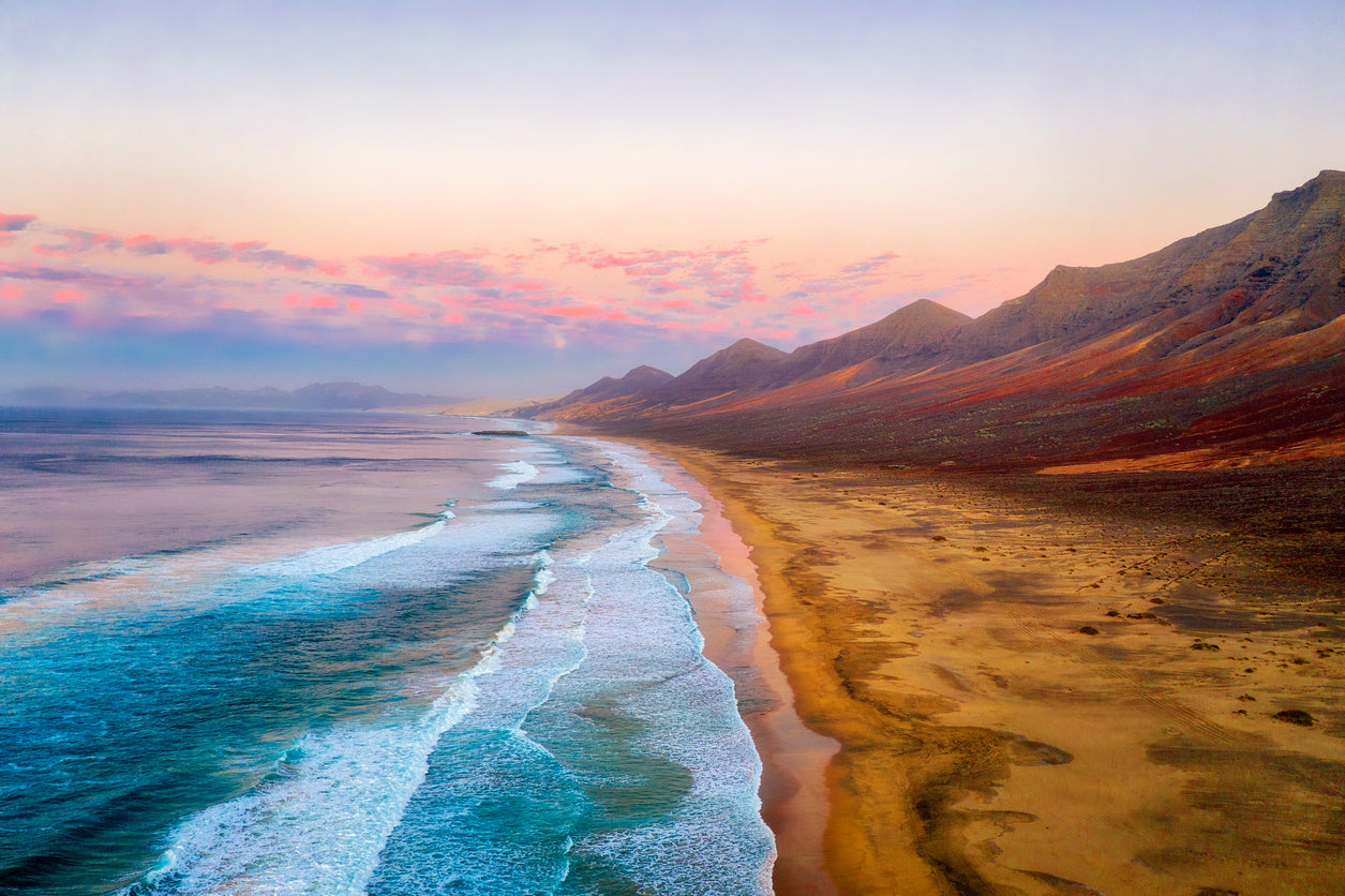 Stunning Sea Scenery Photograph Print 100% Australian Made
